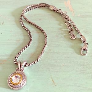 Brighton Pendant Necklace